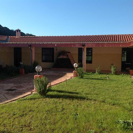 Agriturismo Sogno Latino Iglesias Εξωτερικό φωτογραφία