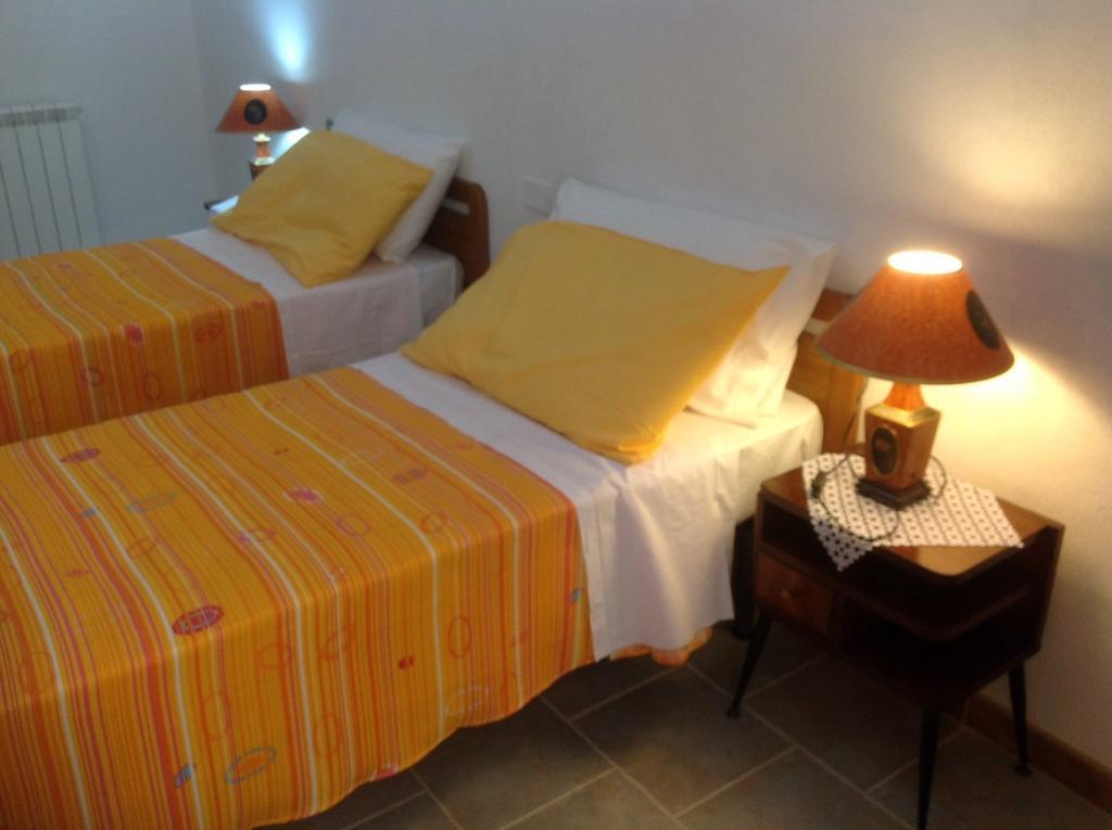 Agriturismo Sogno Latino Iglesias Εξωτερικό φωτογραφία