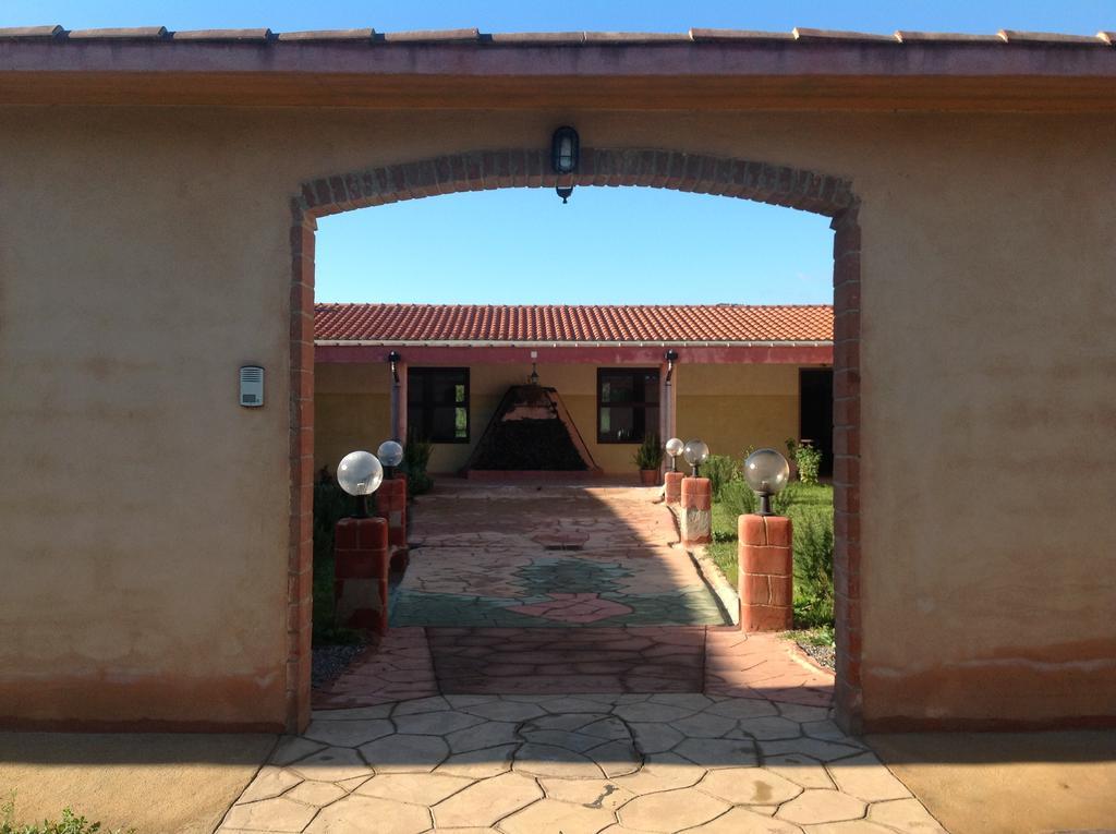 Agriturismo Sogno Latino Iglesias Εξωτερικό φωτογραφία