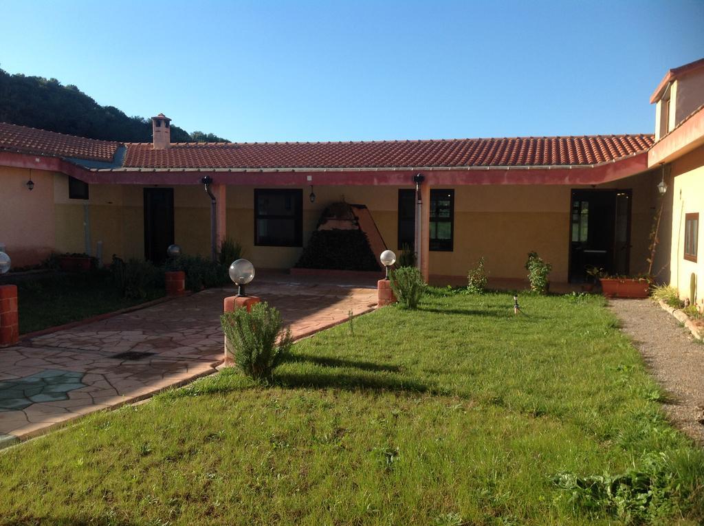 Agriturismo Sogno Latino Iglesias Εξωτερικό φωτογραφία