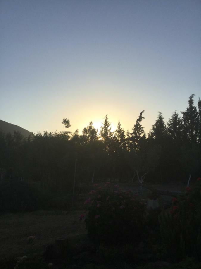 Agriturismo Sogno Latino Iglesias Εξωτερικό φωτογραφία