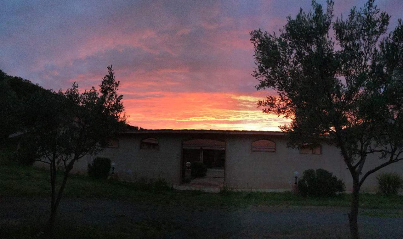 Agriturismo Sogno Latino Iglesias Εξωτερικό φωτογραφία