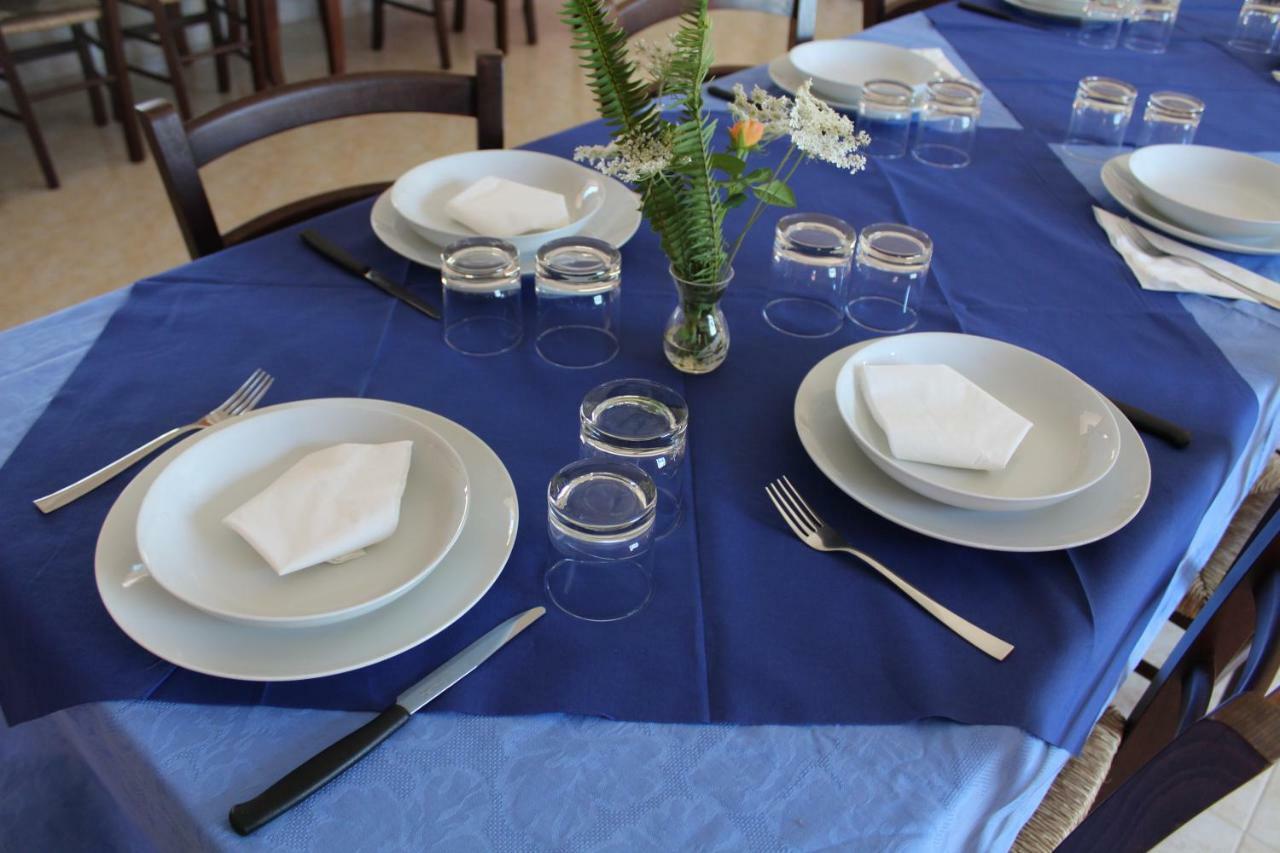 Agriturismo Sogno Latino Iglesias Εξωτερικό φωτογραφία