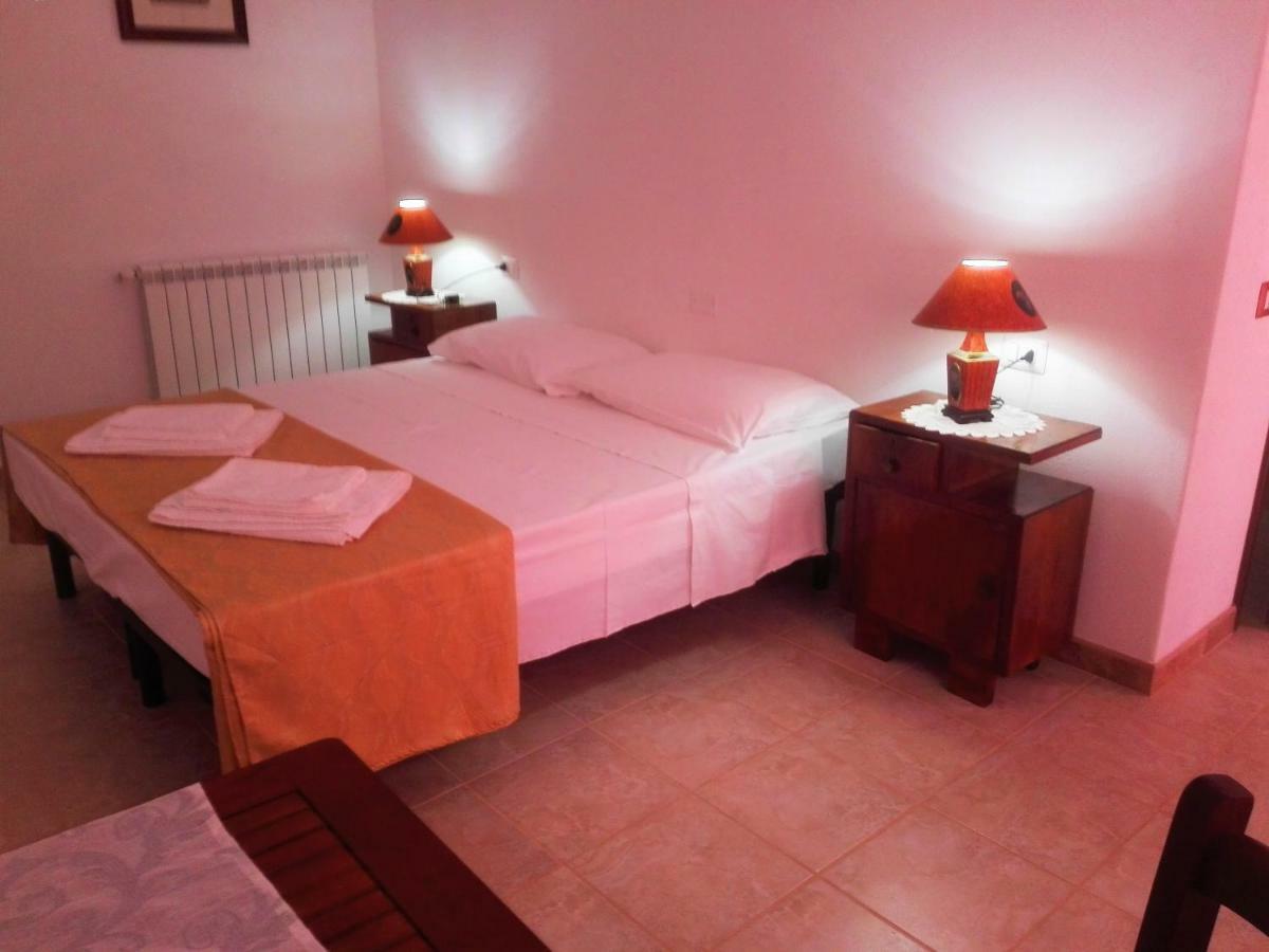 Agriturismo Sogno Latino Iglesias Εξωτερικό φωτογραφία